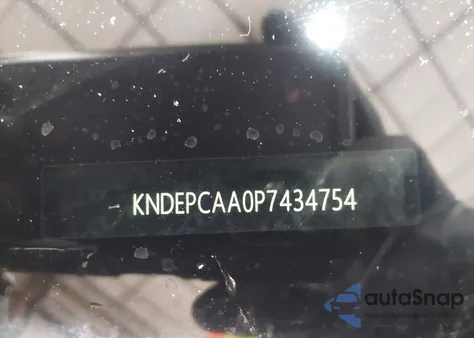 2023 Kia Seltos Lx z USA, uszkodzony, nr VIN KNDEPCAA0P7434754